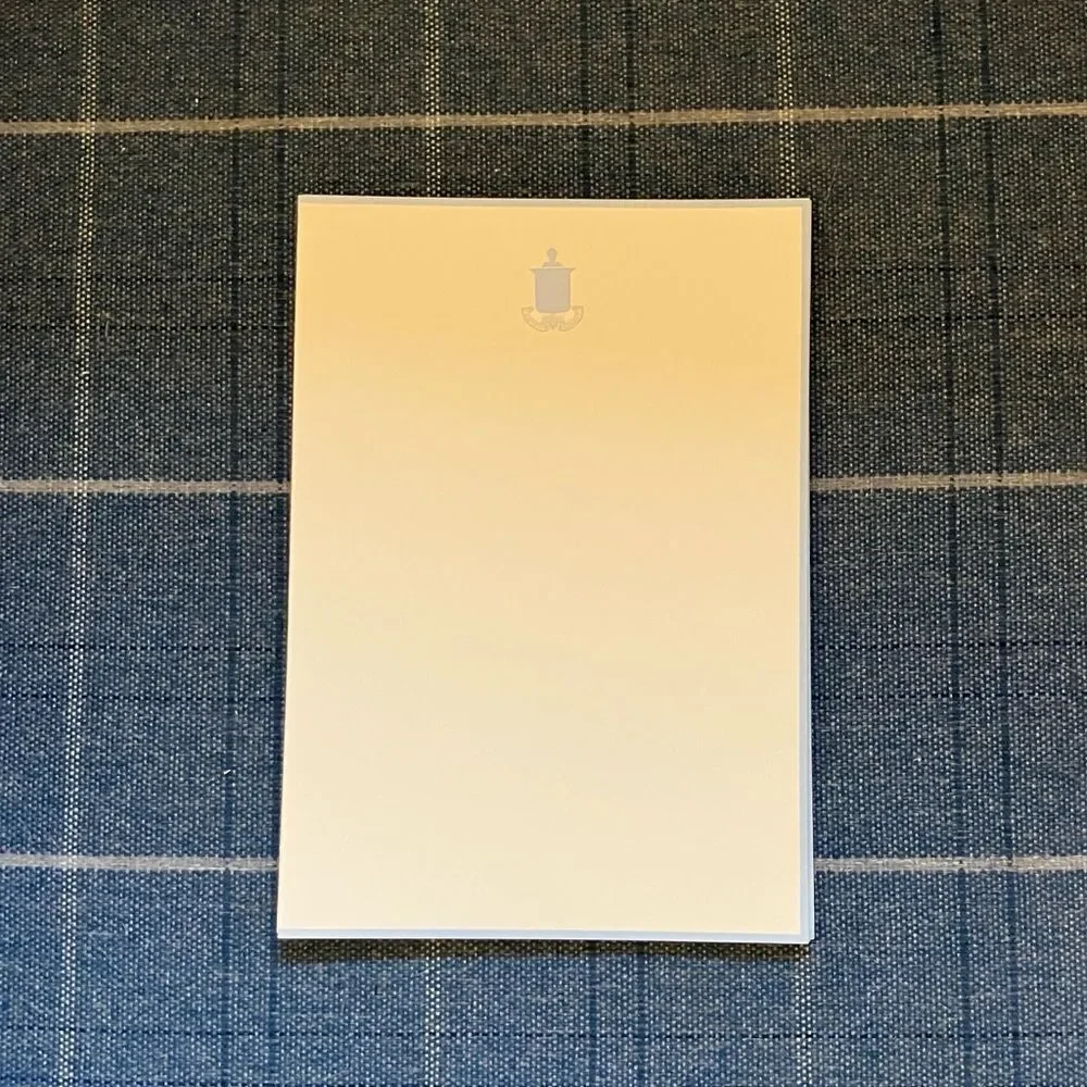 10 Pieces of Stationery